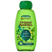 Té Verde & 5 Plantas Champú Detox  300ml-169649 Té Verde & 5 Plantas Champú Detox  300ml-169649 0